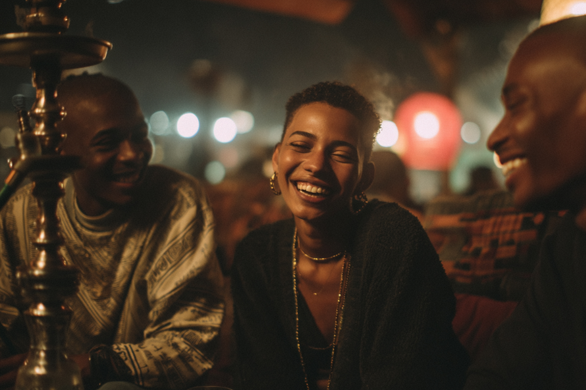 Cafe Extrablatt Cape Town Hookah Lounge