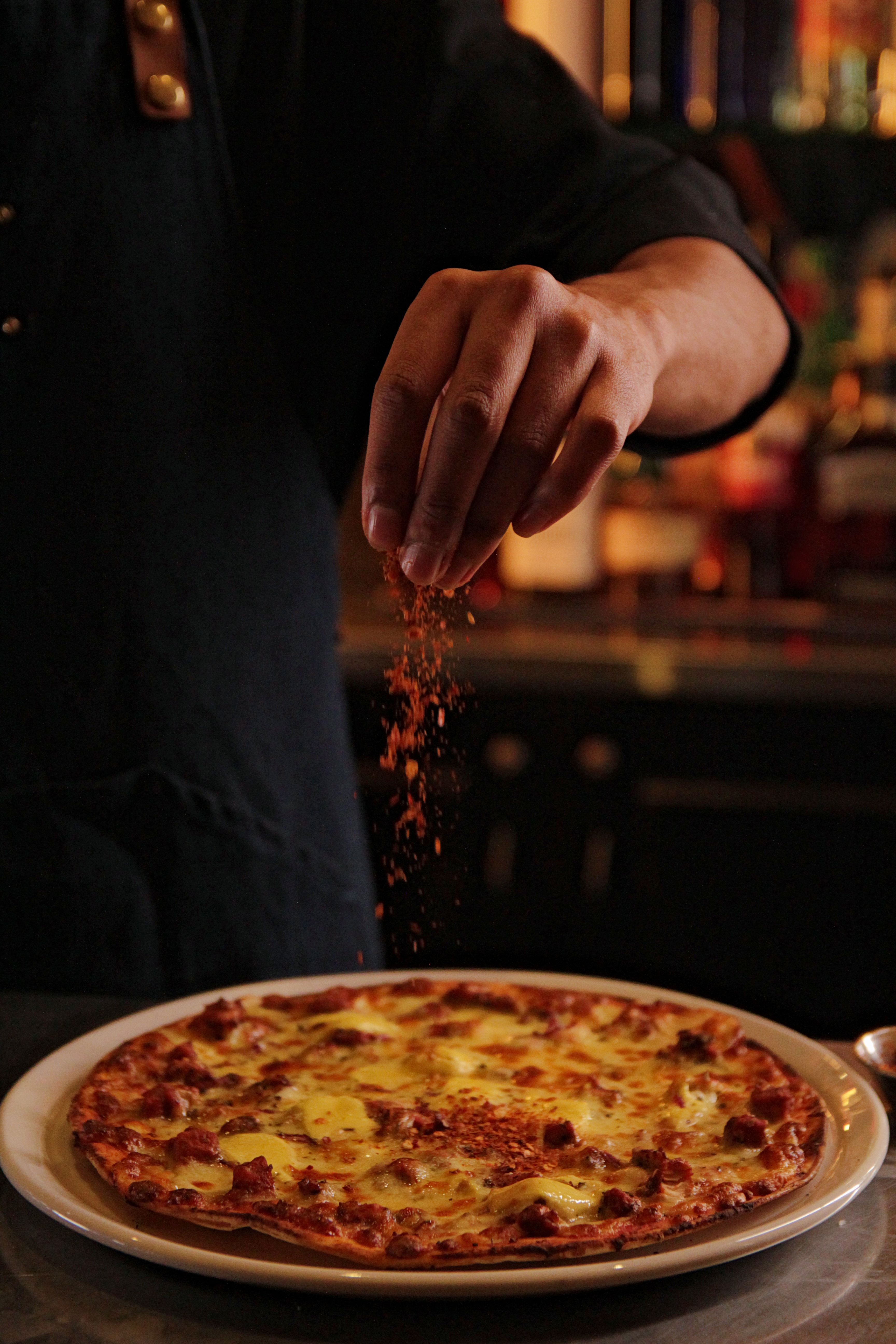 Cafe Extrablatt Cape Town Monday Madness Pizza Special